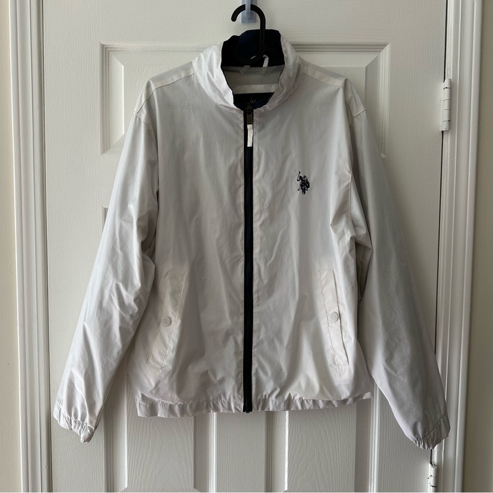 U.S. Polo Assn Windbreaker